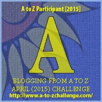 blogging, A-to-Z, writing